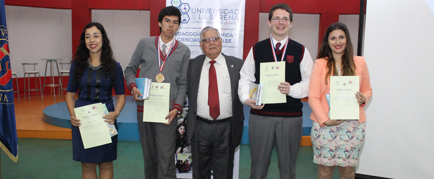 olimpiada quimica