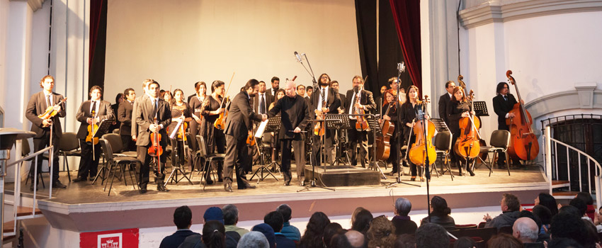 orquesta