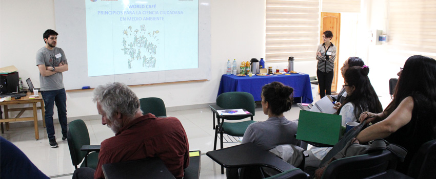 ciencia ciudadana biologia