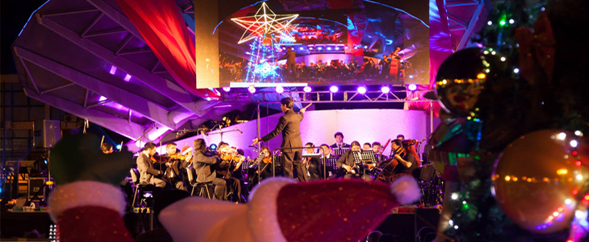 concierto navidad