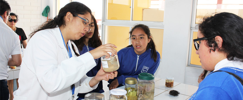 muestra cientifica