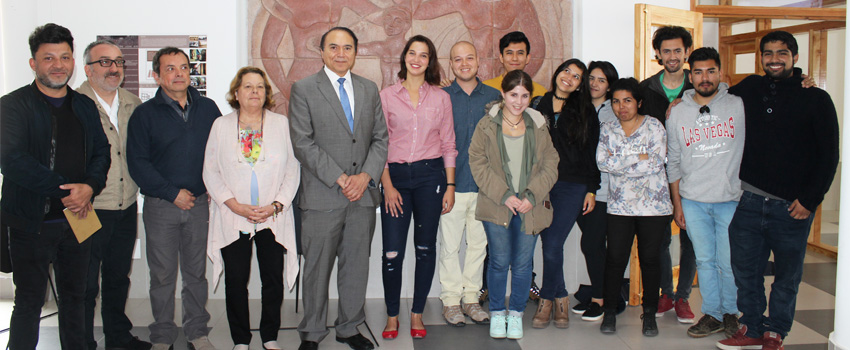 rector arquitectura