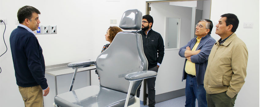 visita clinica