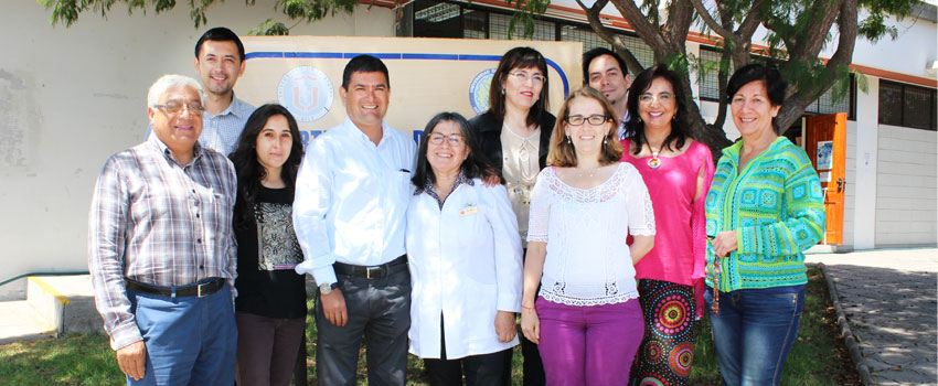 investigadores