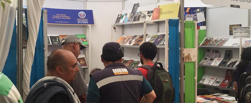 feria libro