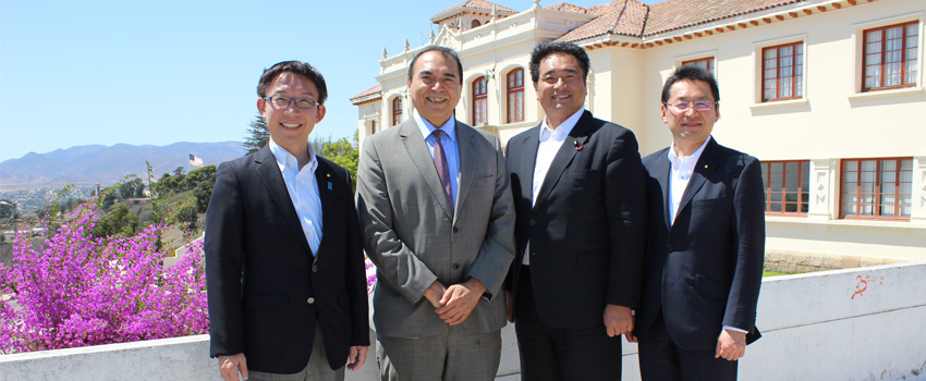 senadores japoneses