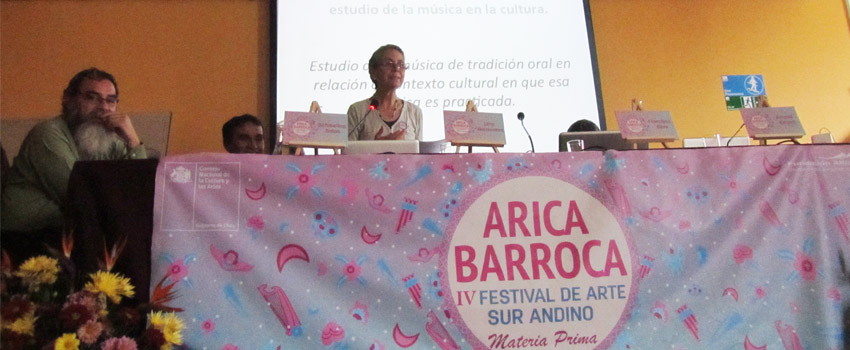 arica barroca