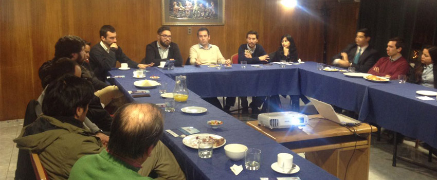 ex alumnos