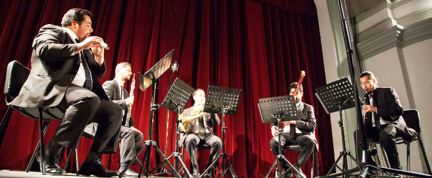 nuevo concierto