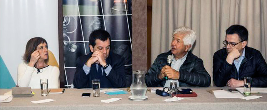 periodistas