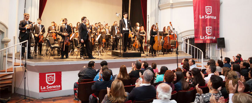 concierto osuls
