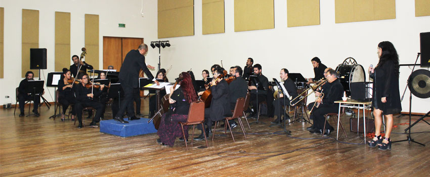 orquesta 