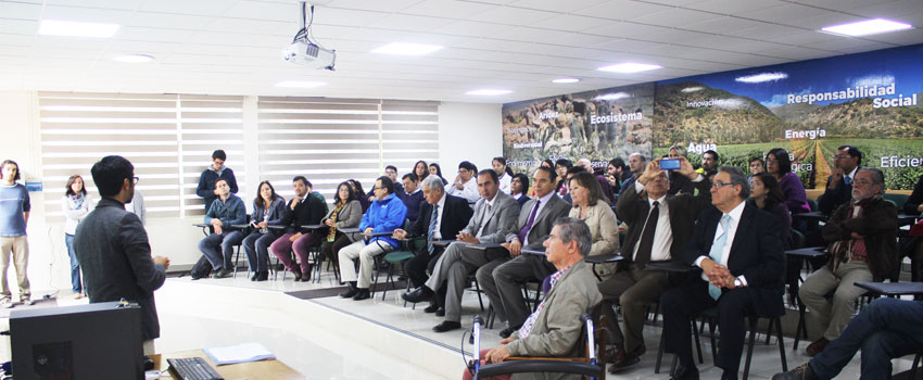 sala sustentable 