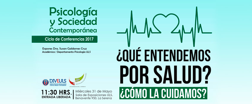 conferencia psicologia