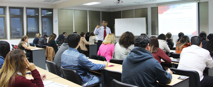 curso corretaje