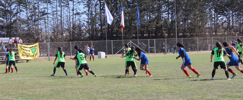 futbol femenino