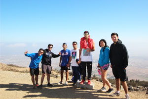 hiking 3