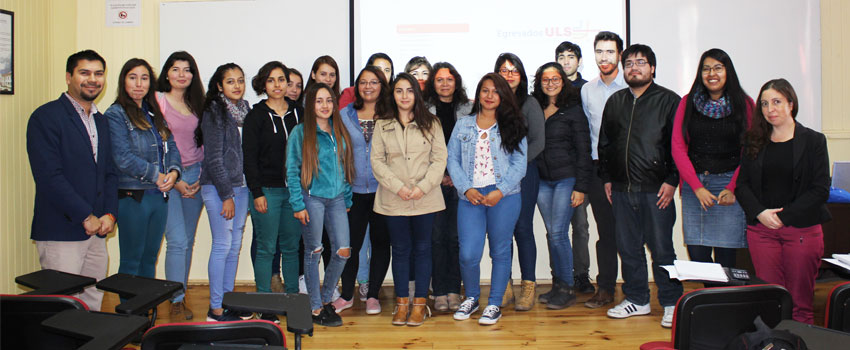 taller egresados