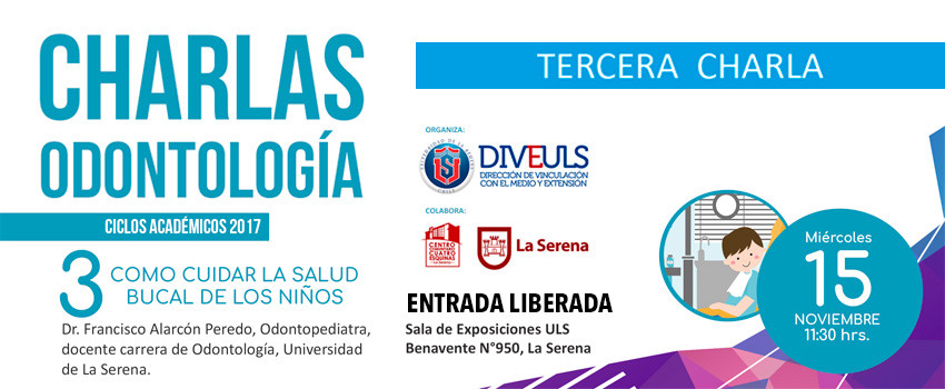 3ra charla odonto