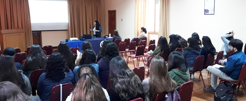 charla inclusion