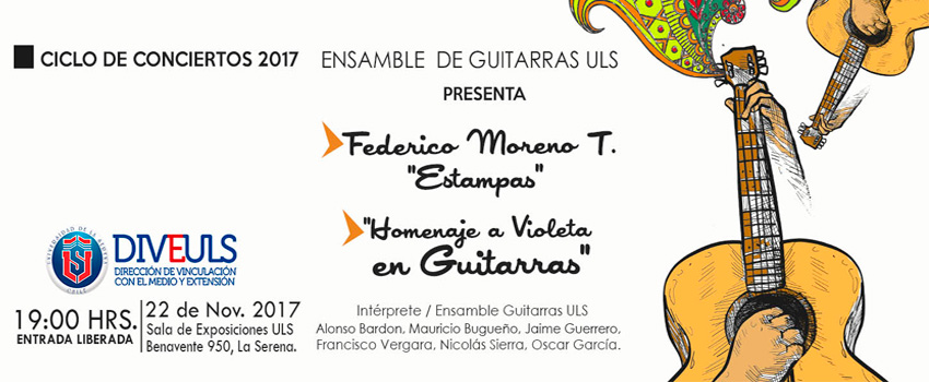 concierto guitarra