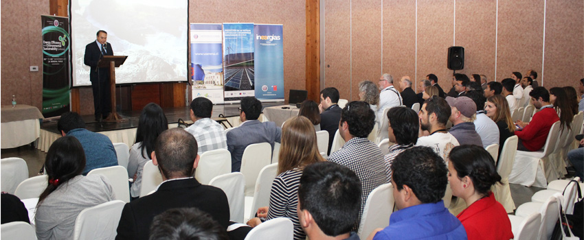 congreso energia
