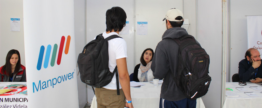 feria laboral