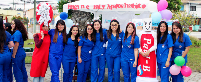 feria salud oral