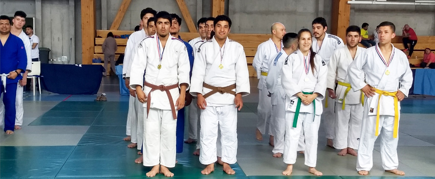 judo