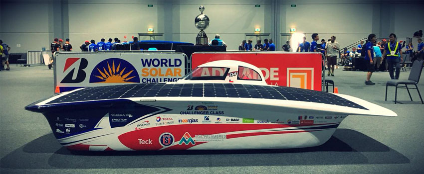 auto solar
