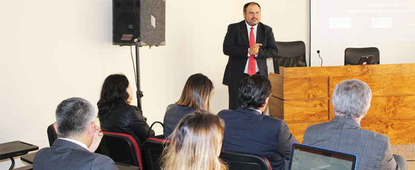 charla derecho 