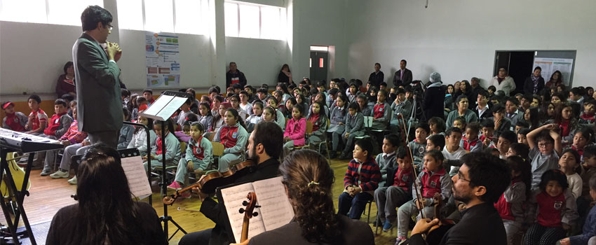 concierto