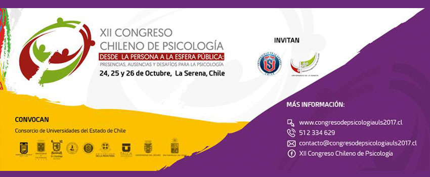 congreso psicologia