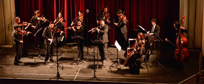 iv concierto