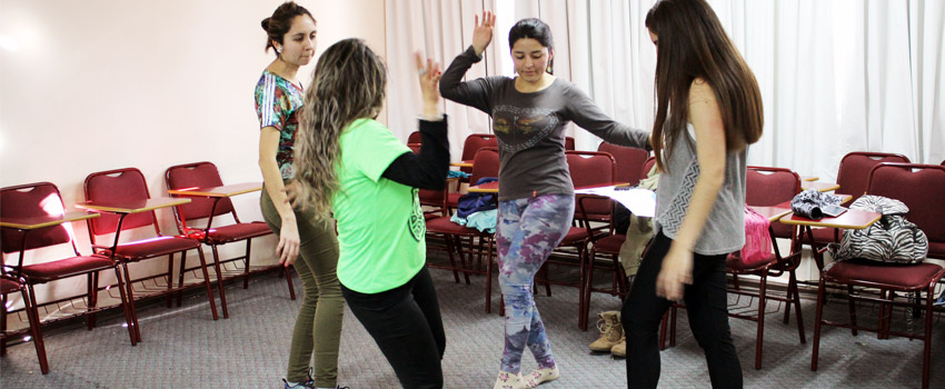 danza terapia