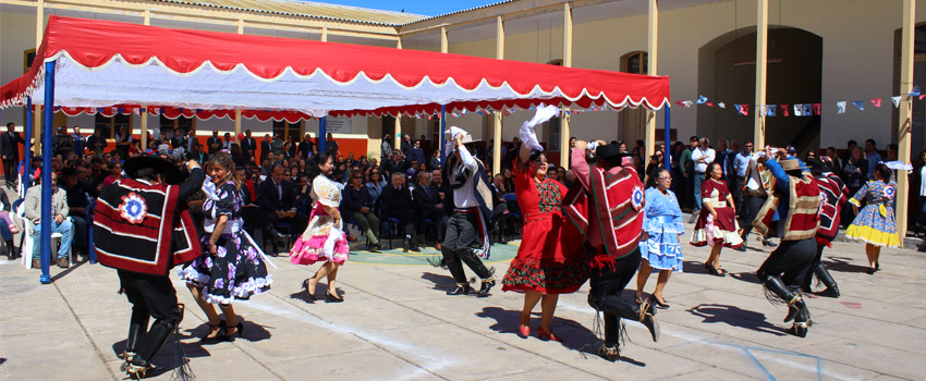 fiestas patrias