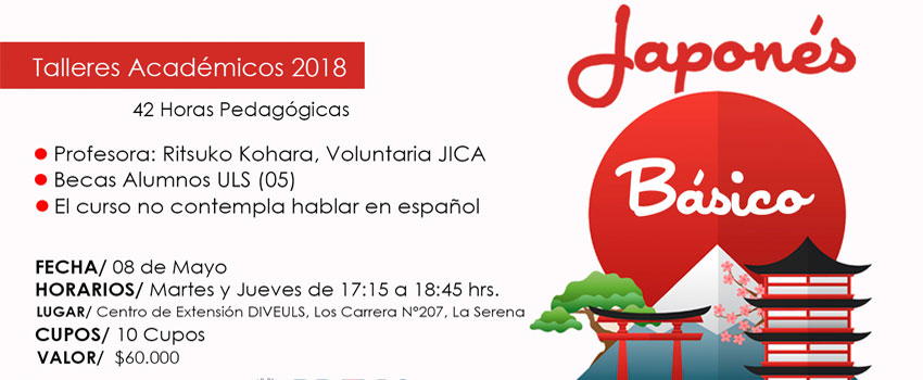 curso japones 