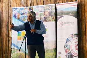 Aplicación busca mejorar la gestión hídrica de la cuenca del Río Elqui