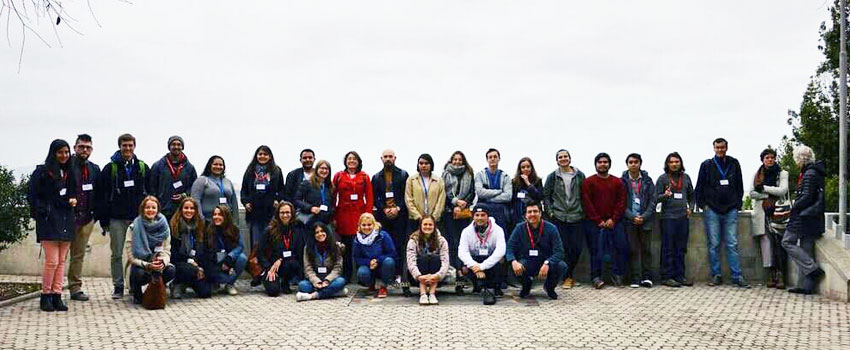 alumnos intercambio