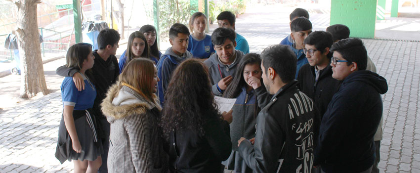 colegio la higuera