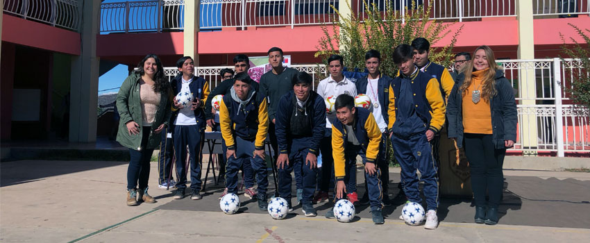 pace jovenes deporte