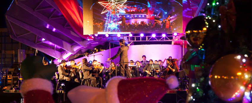 concierto navidad 