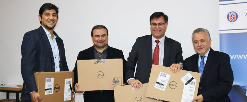 entrega equipos