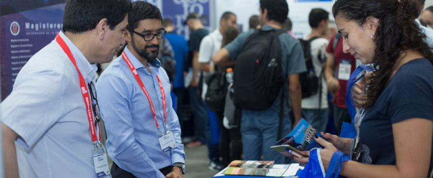 expo postgrado