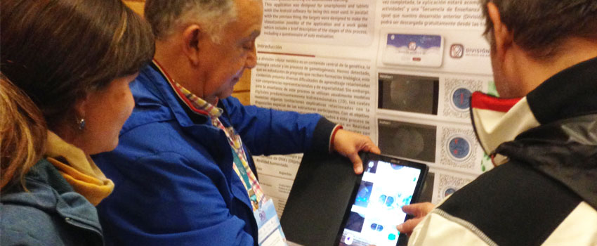 investigador app
