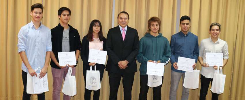 puntajes psu2018