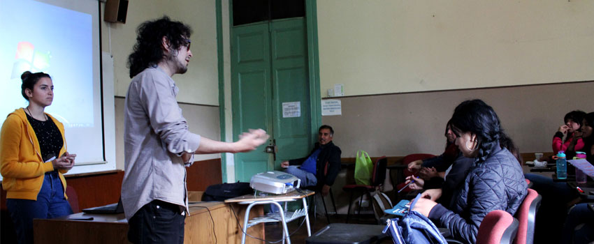 taller aes pace