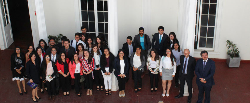 visita auditoria