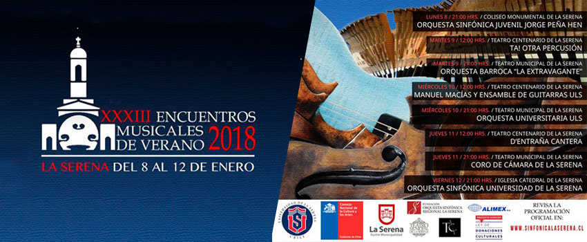 encuentros musicales