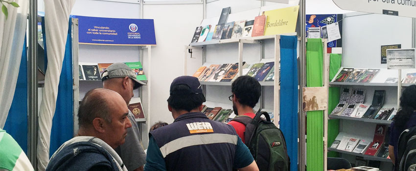 feria libro
